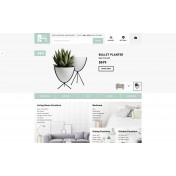 Furniture Store Shop Template