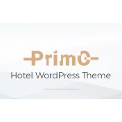 Primo - Hotel WordPress Elementor Theme