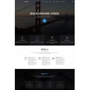 Kanter - Corporate&Portfolio&Agency WordPress Theme