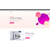 Elegacy - Creative WordPress Elementor Theme