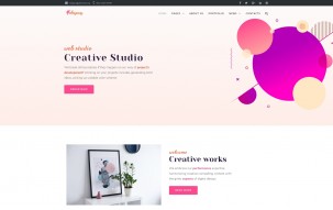 Elegacy - Creative WordPress Elementor Theme