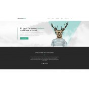 Adverocking - Lifestyle Neutral WordPress Elementor Theme
