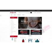 Perfumento - Perfume Store Shop Template