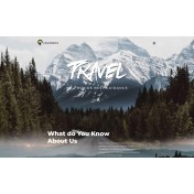 Journez - Travel WordPress Elementor Theme