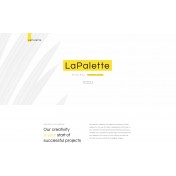 La Palette - Creative Minimal WordPress Elementor Theme
