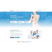 Plasta - Medical WordPress Elementor Theme