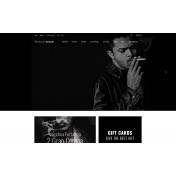 SnuffCigar - Elegant Cigar Online Shop Shop Template