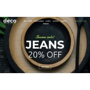 Deco - Interior Design Online Shop Shop Template