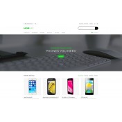 MobLife - Cell Phones Store Shop Template