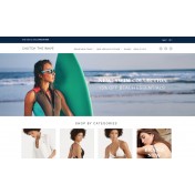 Catch the Wave - Swimwear Responsive Shop Template