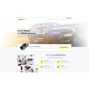 Classy Fix - Car Repair WordPress Elementor Theme
