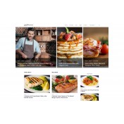 Gastronomix - Restaurant WordPress Elementor Theme