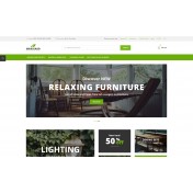 Marigard - Efficient Garden Furniture Online Shop Shop Template
