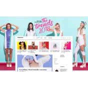 Blogozine - Fashion WordPress Elementor Theme