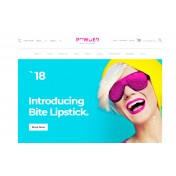 Powder - Beauty Store Shop Template