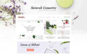 Greeny&rsquo;s - Healthy Fashion WordPress Elementor Theme