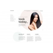 Stylone - Beauty Hair Salon WordPress Elementor Theme