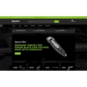 BuyGun - Weapons Store Shop Template