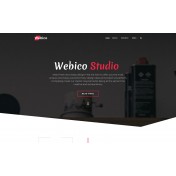Webico - Web Design WordPress Elementor Theme