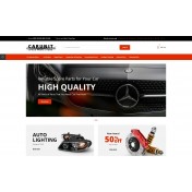 CarUnit - Spare Parts Shop Template