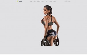 Fitrock - Crossfit WordPress Elementor Theme
