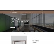 Ludainterio Shop Template