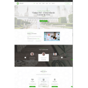 VienasBel - Islamic Religious and Cultural Center WordPress Theme