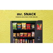 mr.Snack - Vending Machines Store Shop Template