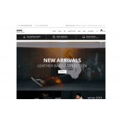 Ikki - Women's Clothing Store Shop Template