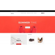 TAPKi - Shoe Store Shop Template