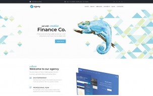 Azzury - Creative Business WordPress Elementor Theme