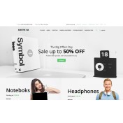 Electrosa - Electronic Store Shop Template