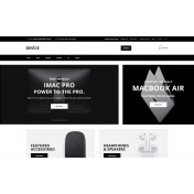 Device - Gadget Shop Template