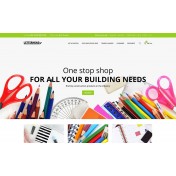 Letterhead - Stationery Shop Template