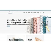 CraftHoop - Hand-Mad Shop Template