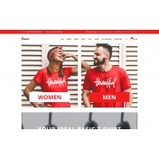 Twhite - T-Shirt Store Ready-To-Use Shop Template