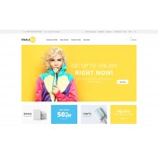 FinalSale - Wholesale Multicurrency Simple Shop Template