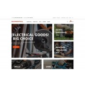 Equipmentroll - Tools Responsive Simple Shop Template
