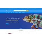 Best Friends - Animal Responsive Practical Shop Template