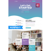 Softtech - IT Education Multipurpose Creative WordPress Elementor Theme