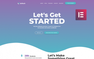 Softtech - IT Education Multipurpose Creative WordPress Elementor Theme