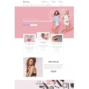 Beautology - Health Care, Nutrition and Beauty WordPress Theme