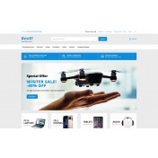 BestEl - Electronics Store Ready-To-Use Minimalistic Shop Template