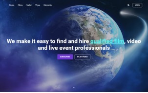 Motech - Video Agency Multipurpose Creative WordPress Elementor Theme