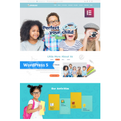 Upgrado - Education Kids Multipurpose Modern WordPress Elementor Theme