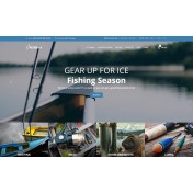 Fishery - Fishing Multilingual Practical Shop Template