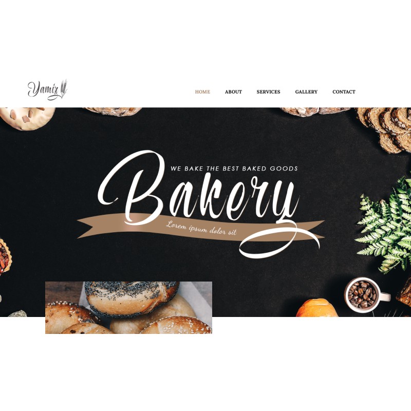 Yamiz - Bakery Multipurpose Animated WordPress Elementor Theme