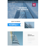 Formelus - Architecture Multipurpose Modern WordPress Elementor Theme