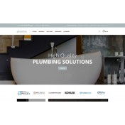 Plumbix - Plumbing Functional Clean Shop Template