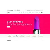 Pure - Beauty Supply Clean Shop Template